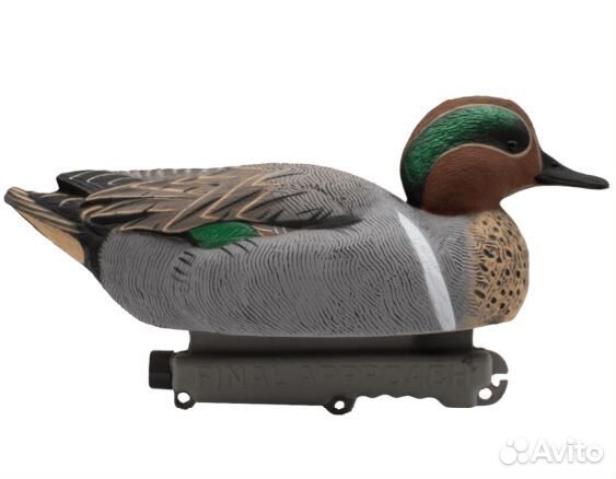 Комплект чучел Final Approach HD Чирок-свистунок