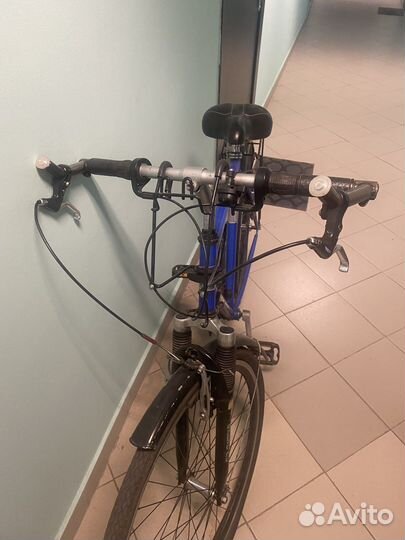 Велосипед panther