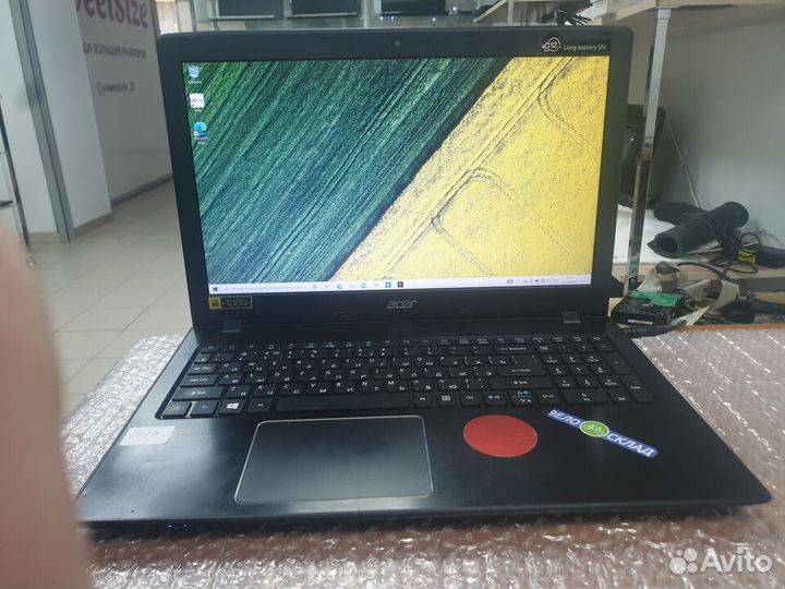 Игровой Acer aspire E5 на GTX