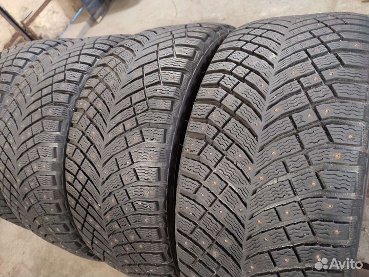 Michelin X-Ice North 4 SUV 255/45 R20