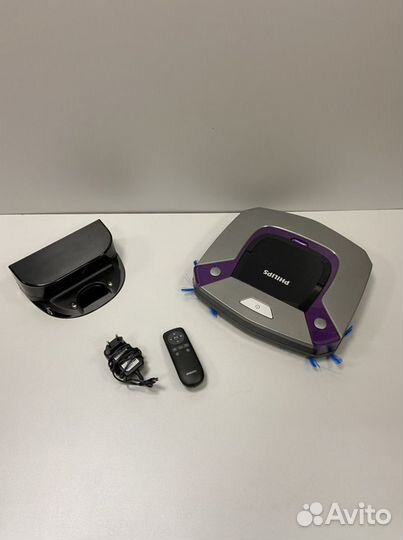 Запчасти для робота пылесоса Philips FC8796