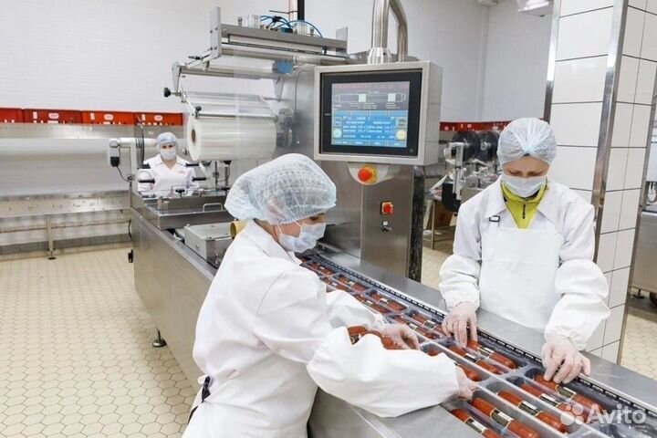 Упаковщица