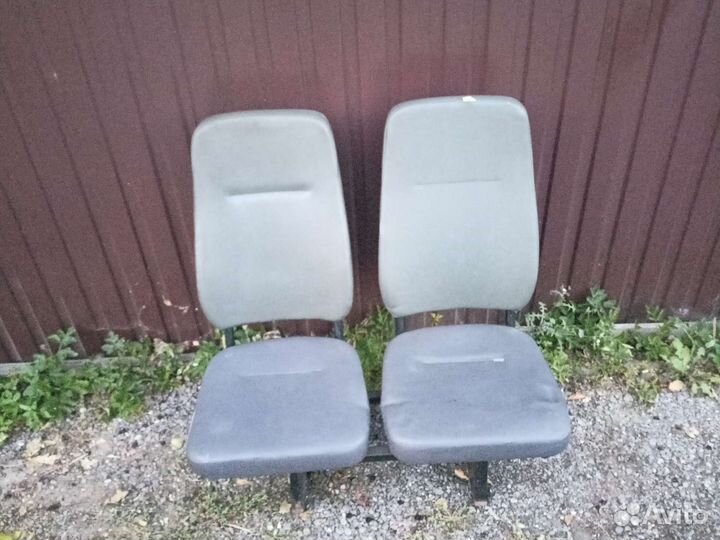 Сиденье газель