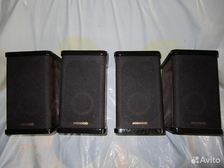Колонки microlab H500 4 шт