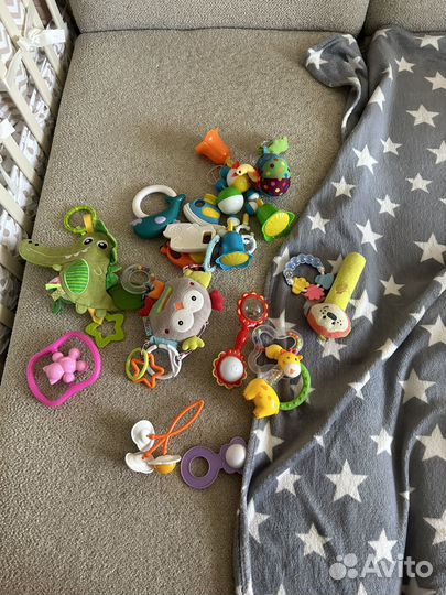 Игрушки-Погремушки бесплатно