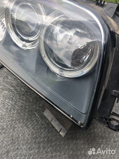 Фара Бмв е83 ксенон рестайлинг 63123456036