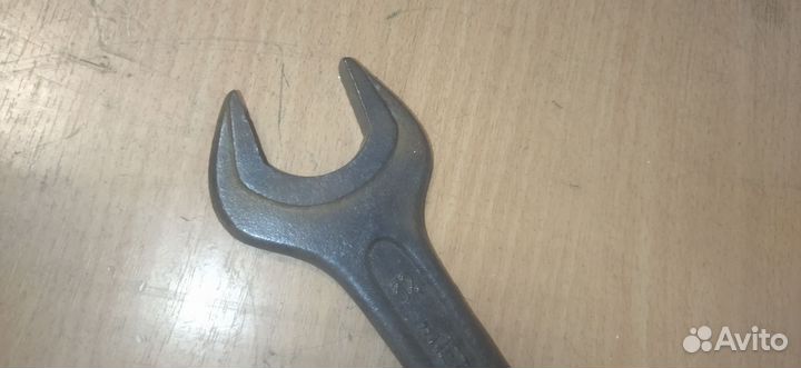 Ключ гаечный ссcp 30x32(петко денев габрово)