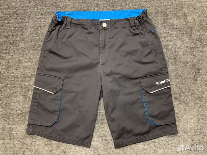 Hermes Мужские рабочие шорты