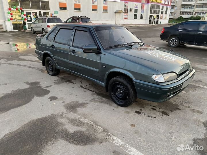 ВАЗ 2115 Samara, 2008