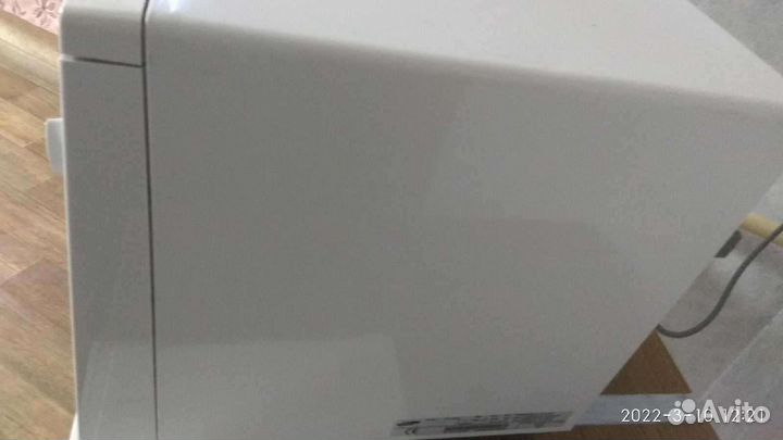 Профессиональная микроволновая печь Samsung