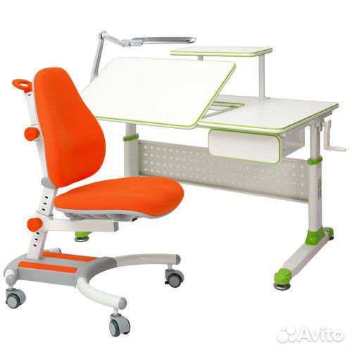 Растущая парта Comfort-34