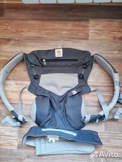 Эргорюкзак ergobaby 360