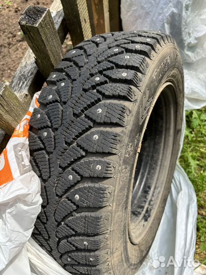 Tunga Nordway 2 195/65 R15