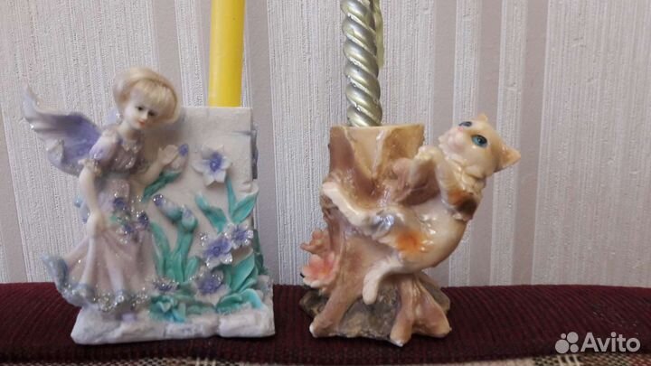 Подставки-фигурки Europe collection