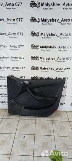 Дверная карта передняя правая Chery m11