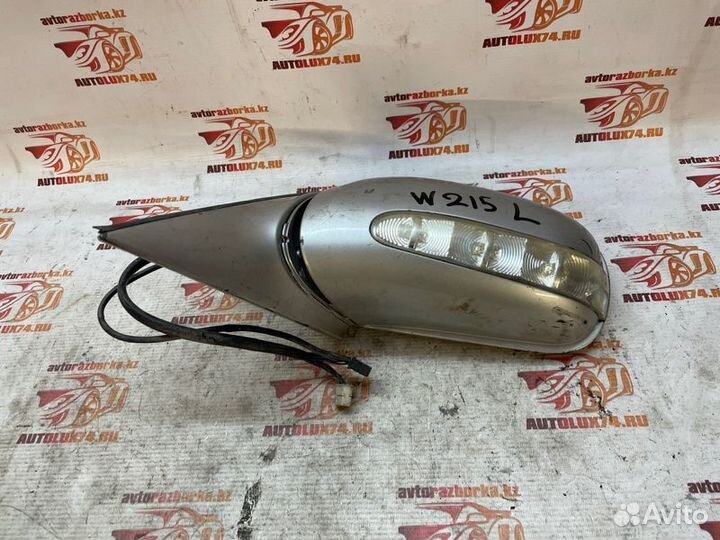Зеркало переднее левое Mercedes Cl-Class W215