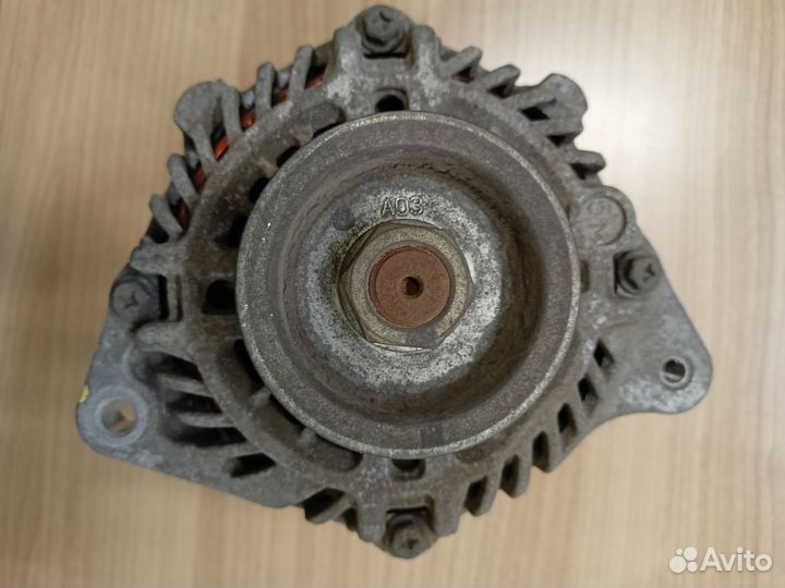 Генератор Honda Jazz Fit