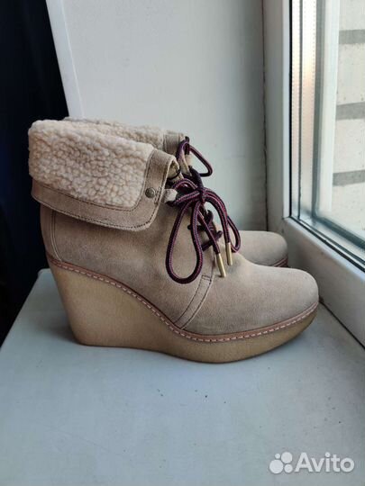 Ботильоны tommy hilfiger