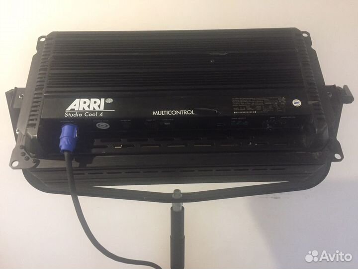 Видеосвет Arri studio cool 4 DMX