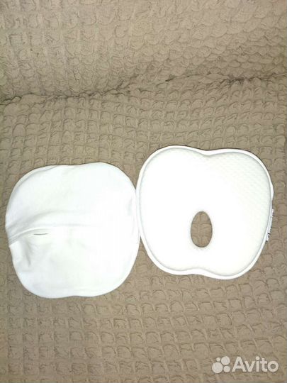 Подушка ортопедическая детская