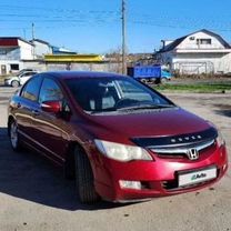 Honda Civic 1.8 AT, 2006, 290 000 км, с пробегом, цена 640 000 руб.