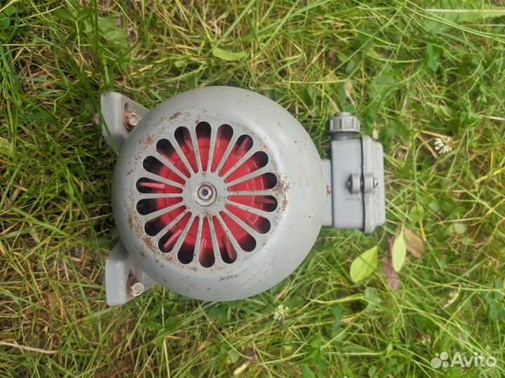 Электродвигатель асинхронный 220/380