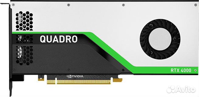 Nvidia Quadro RTX4000 PNY 8Gb (vcqrtx4000-PB)