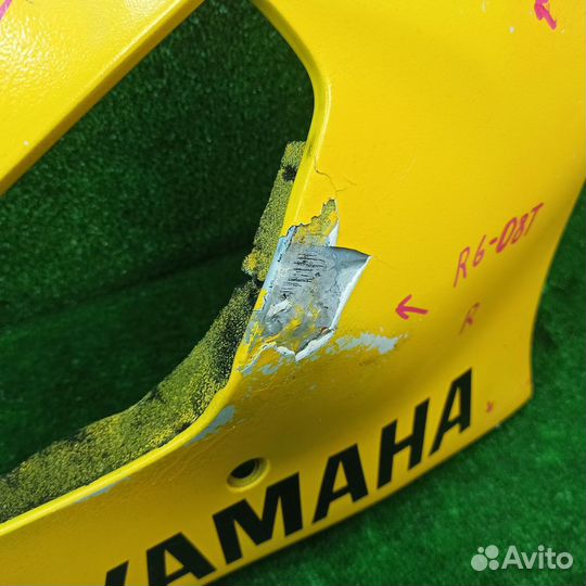 Yamaha R6 2008 2009 Боковина правая