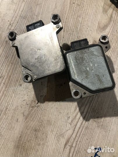 Датчик ускорения Mercedes-Benz