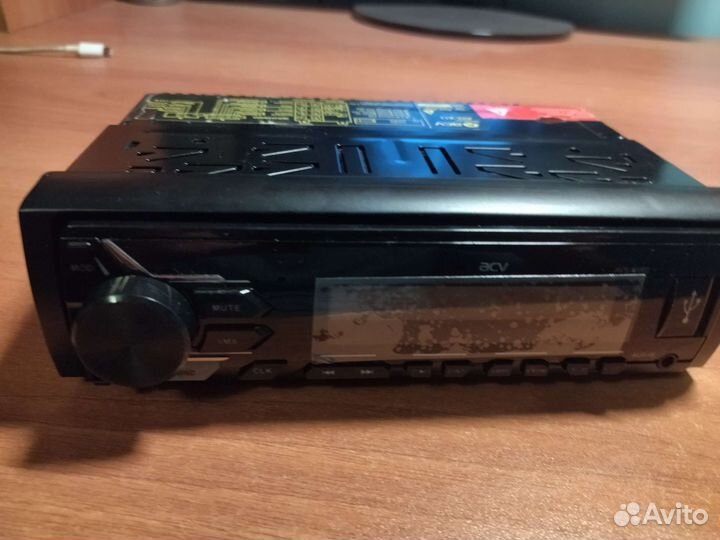 Авто магнитола