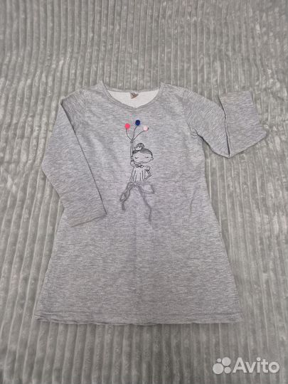 Детские вещи пакетом на девочку 128-134