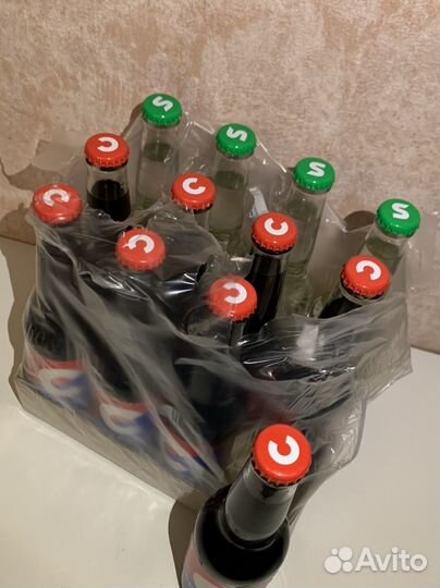 Лимонады, напитки безалкогольные