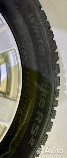 Зимняя(шип) Hankook 185/65R15 Hyundai Solaris