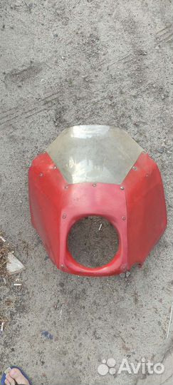 Обтекатель на мотоцикл иж