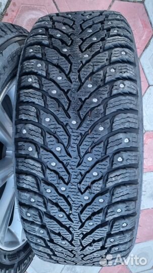 Nokian Tyres Hakkapeliitta 9 225/55 R17 101T