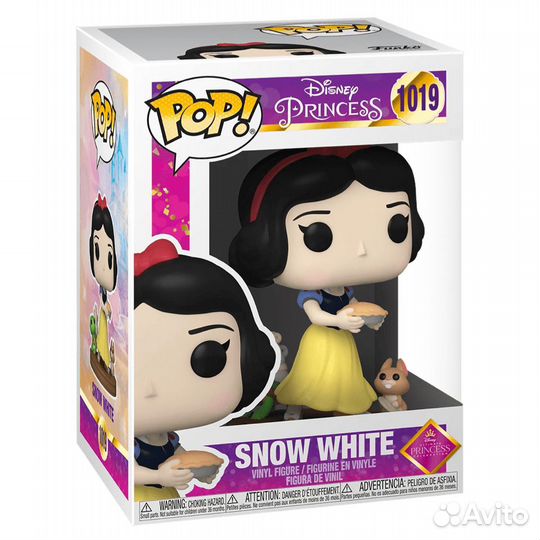 Фигурка Funko Snow White Белоснежка