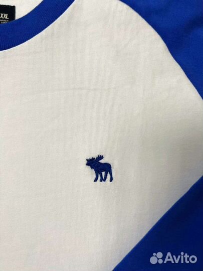 Лонгслив Abercrombie and Fitch