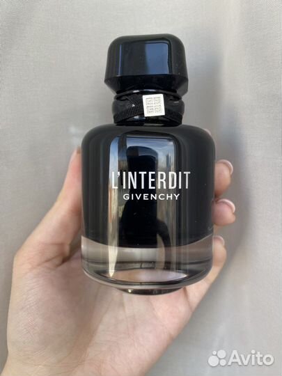 Парфюмерная вода 80 мл Givenchy l’interdit