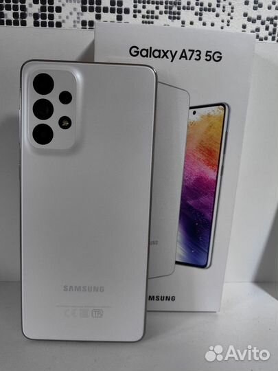 Samsung Galaxy A73 5G, 6/128 ГБ