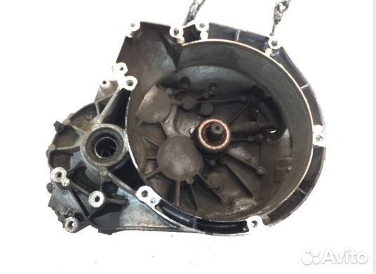 МКПП Ford Grand C-Max 1.6 TDCi AV6R7002HF