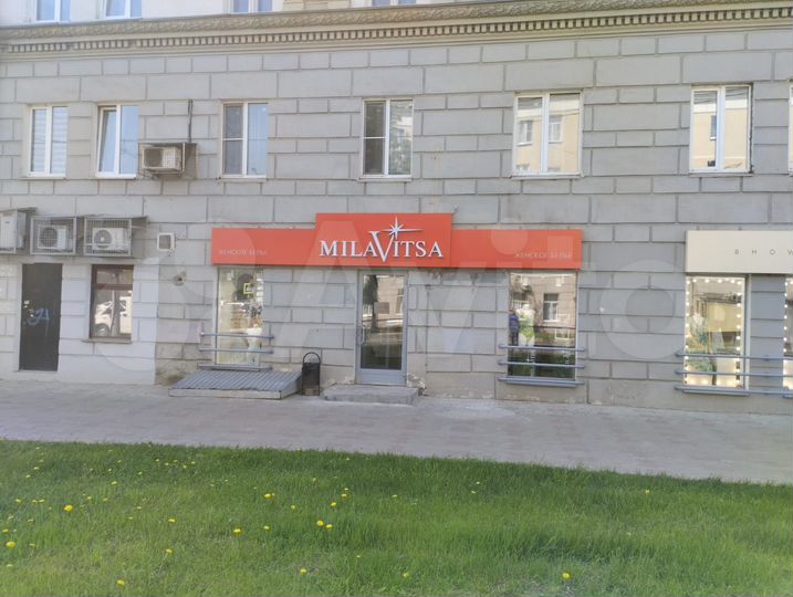 Торговое помещение в центре Сормово