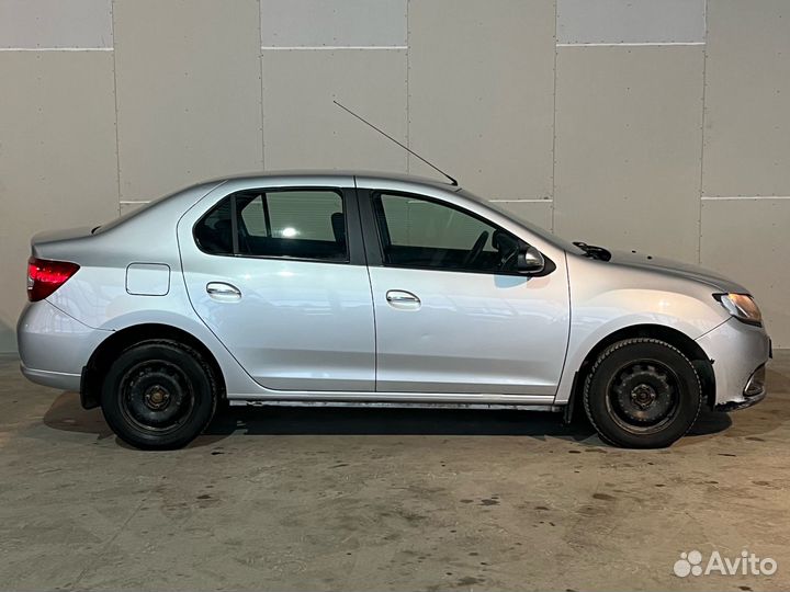 Renault Logan 1.6 МТ, 2014, 119 763 км