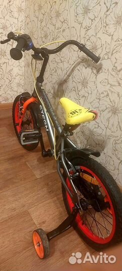 Велосипед для мальчиков Stern Robot