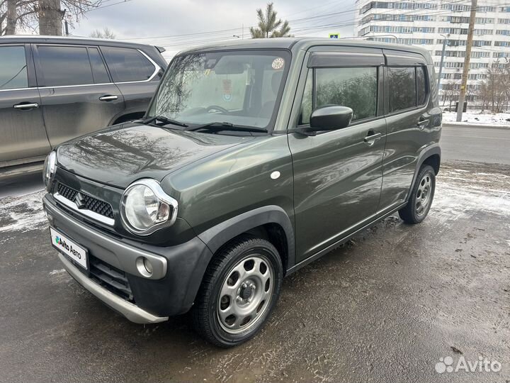 Suzuki Hustler 0.7 МТ, 2014, 111 000 км