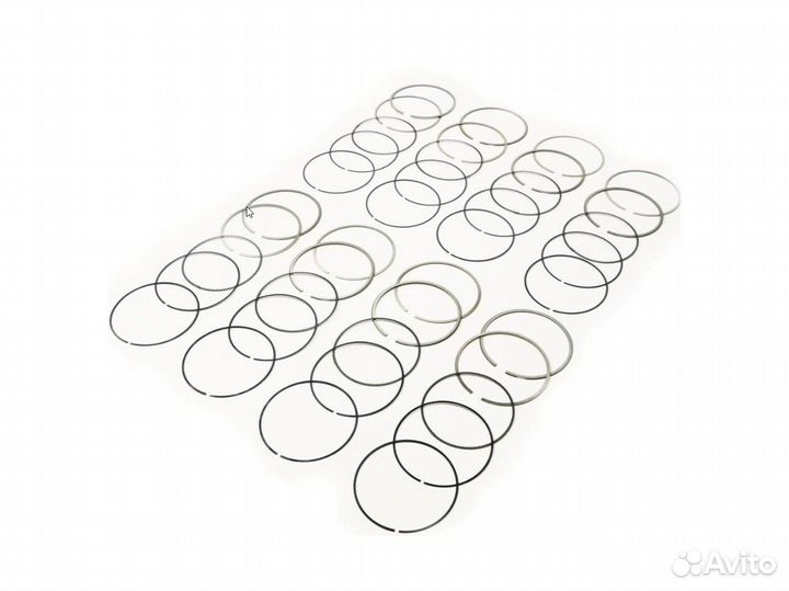 Комплект поршневых колец BMW N62B40 4.0