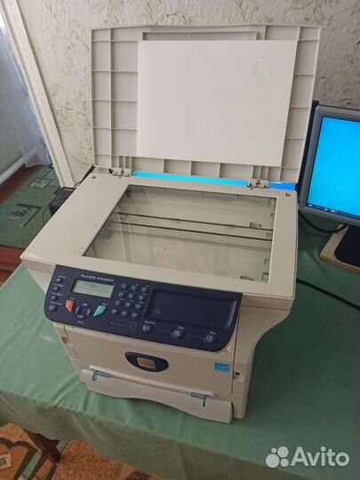 Мфу Xerox Phaser 3100 MFP