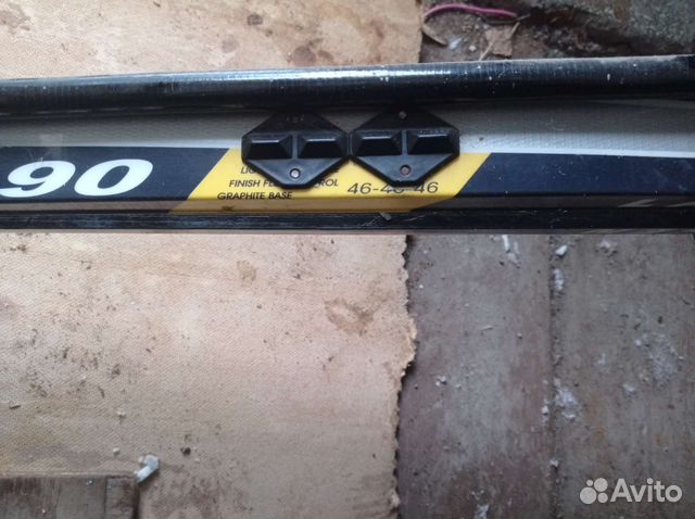 Лыжи беговые