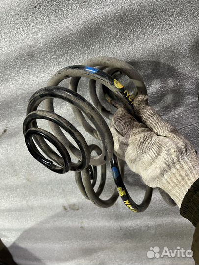 Пружина Daewoo Nexia N150 lanos