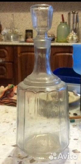 Графин СССР