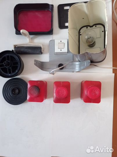 Увеличитель